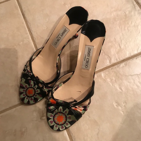 Jimmy Choo - Picture 1 of 3